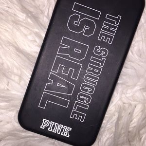 Victoria’s Secret PINK iPhone 6/7 Phone Case.